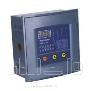 رگولاتور پارس فانال - ولت استار