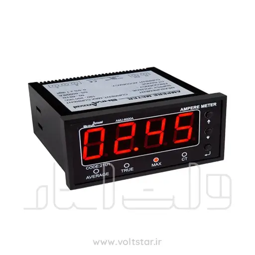آمپرمتر