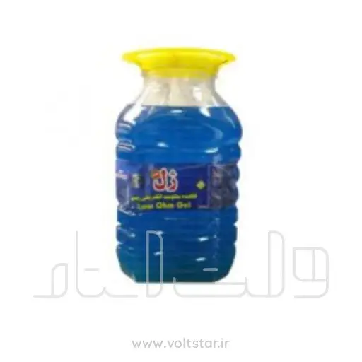 ژل کاهنده