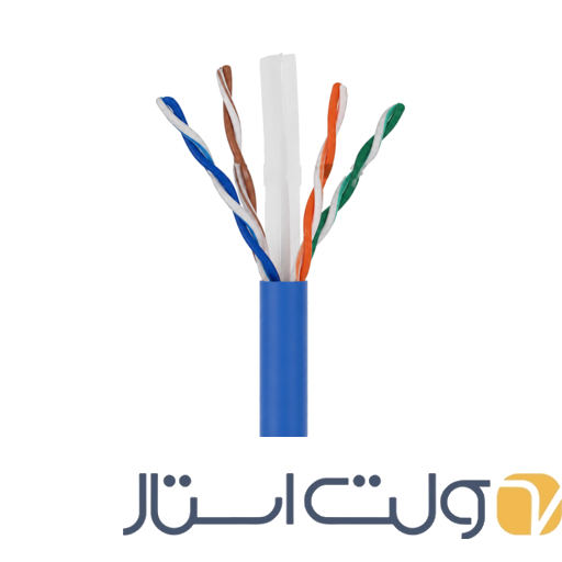کابل شبکه لگراند CAT6 UTP بدون تست