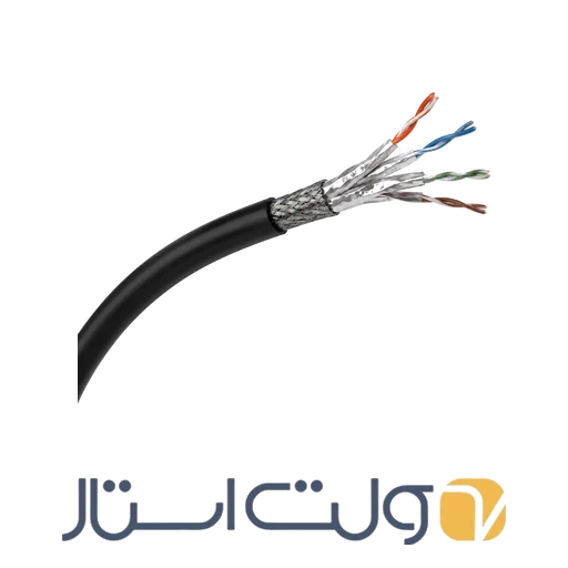 کابل شبکه لگراند CAT6 SFTP اوت دور با تست