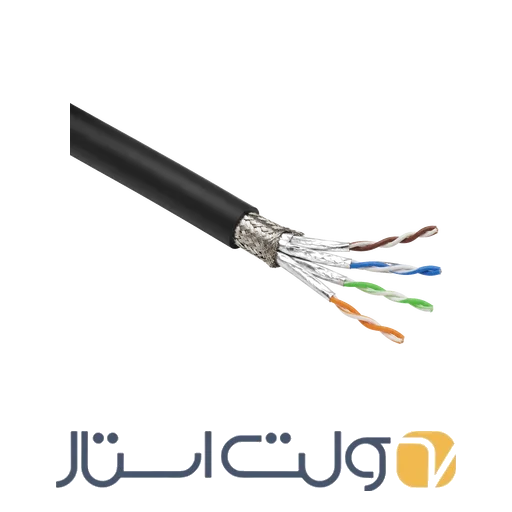 کابل شبکه لگراند CAT6 SFTP اوت دور بدون تست