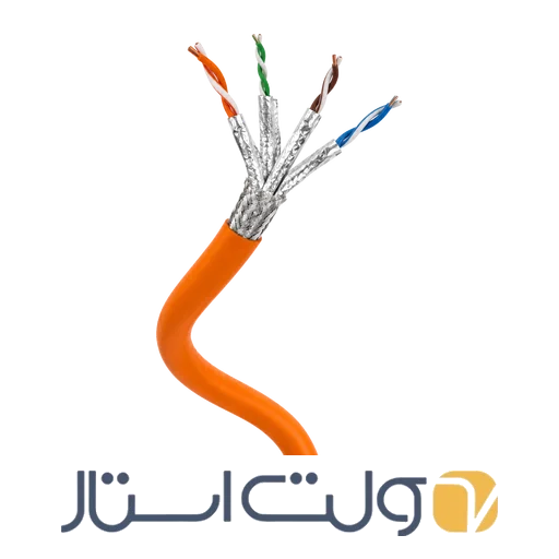 کابل شبکه لگراند CAT6 SFTP بدون تست